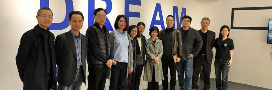 Taiwan Visitors Association visited TXI AVR Center