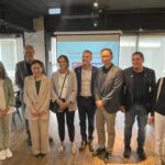 Ministry of Foreign Affairs and Israel Parliament visited TXI Center 2025