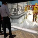 Israel Representative visited TXI AVR Center