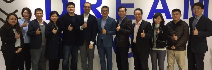 University of Toronto / Ministry of Foreign Affairs visited TXI AVR Center