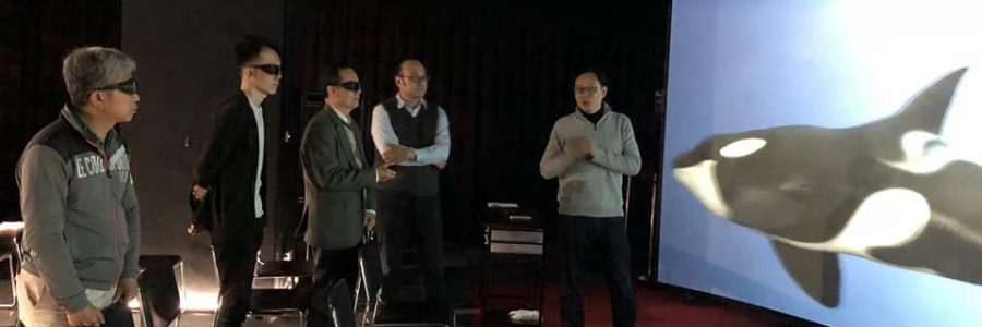QUANTA visited TXI AVR Center